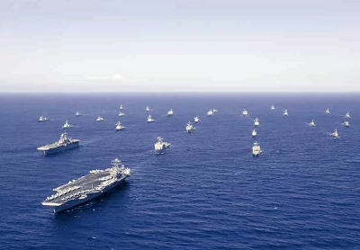 Против кого флот США намерен воевать в ближайшие 30 лет?