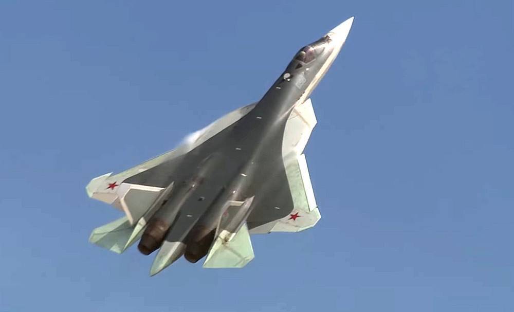 «Су-57 на минималках»: Military Watch рассказало о будущем конкуренте F-35