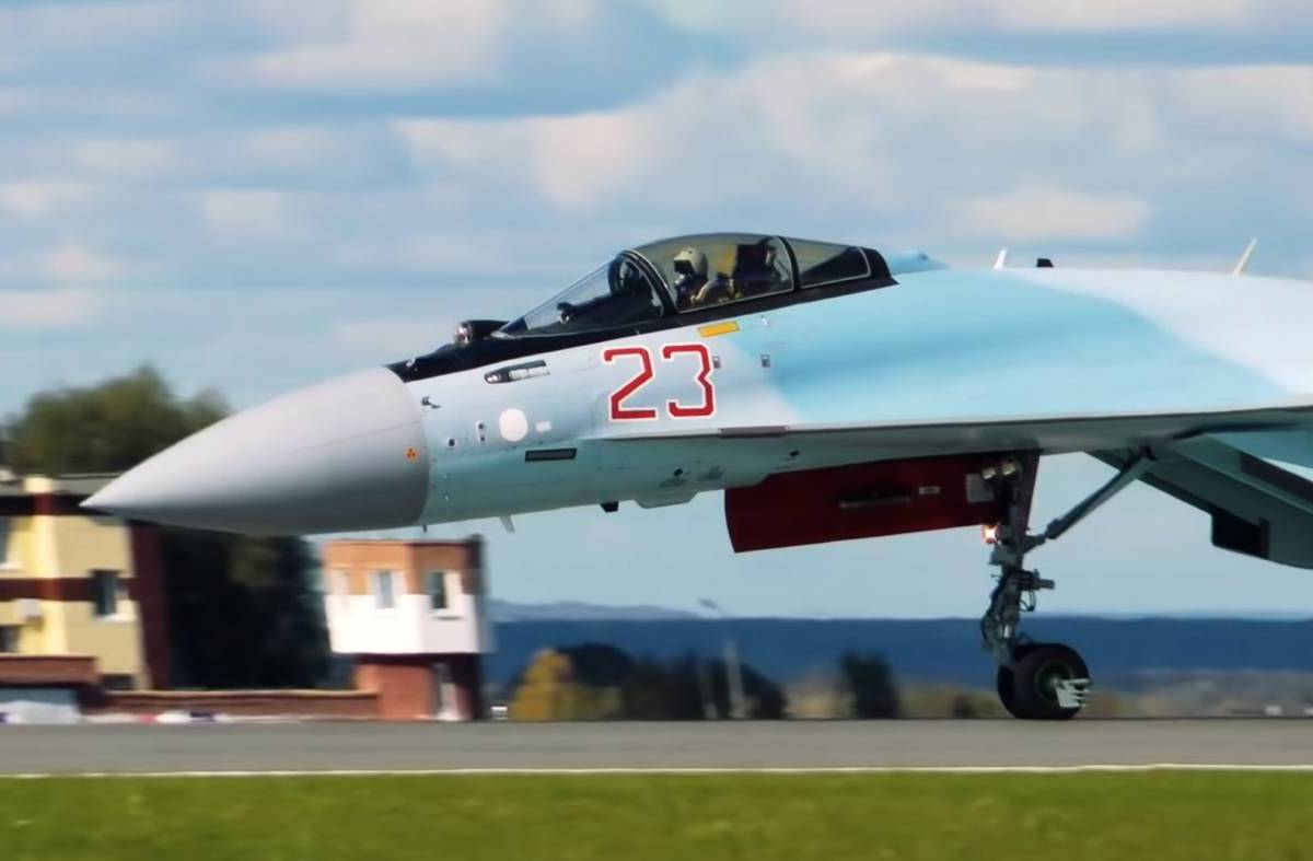 Санкции против Анкары за С-400 закрывают турецкое небо для российских Су-35