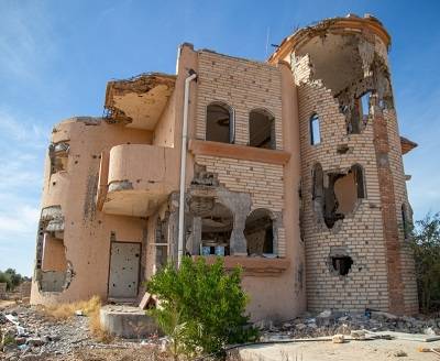 Как освобождение одного города подарило надежду на мир в Ливии