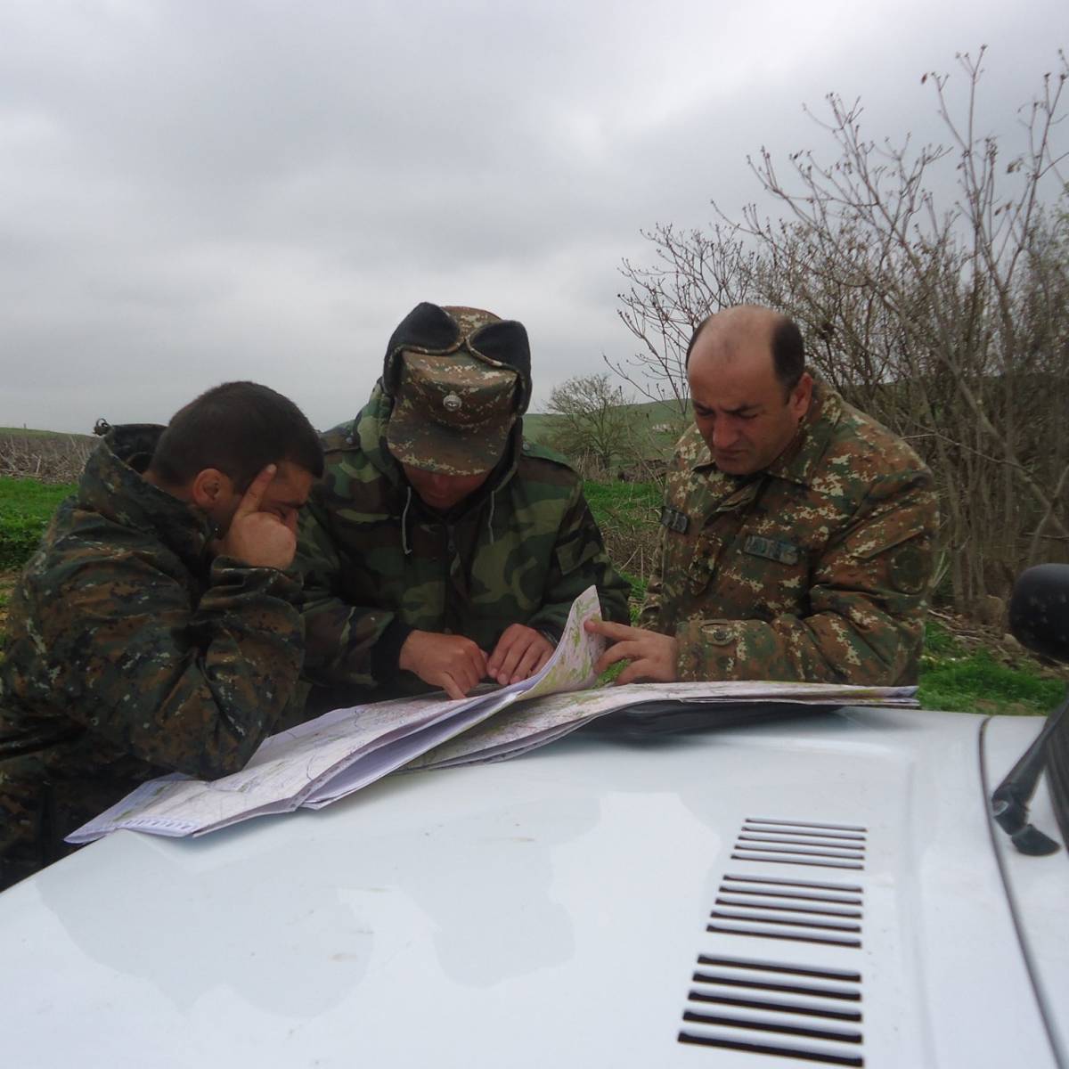 В Карабахе пропали нескольких десятков военных НКР: пропажа связи с постами в Гадрутском районе