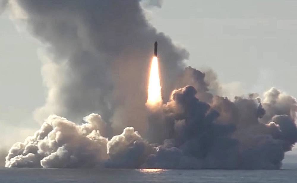 «Хорошо, что это был лишь тест» – западные СМИ о массовом пуске ракет РФ