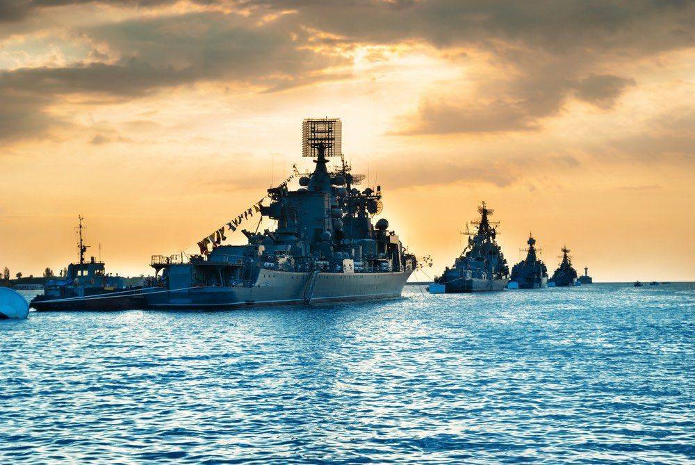 НАТО строит четыре базы на Украине, чтобы «запереть» Черноморский флот