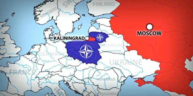 Ответ НАТО: Как Россия усиливает оборону Калининградской области