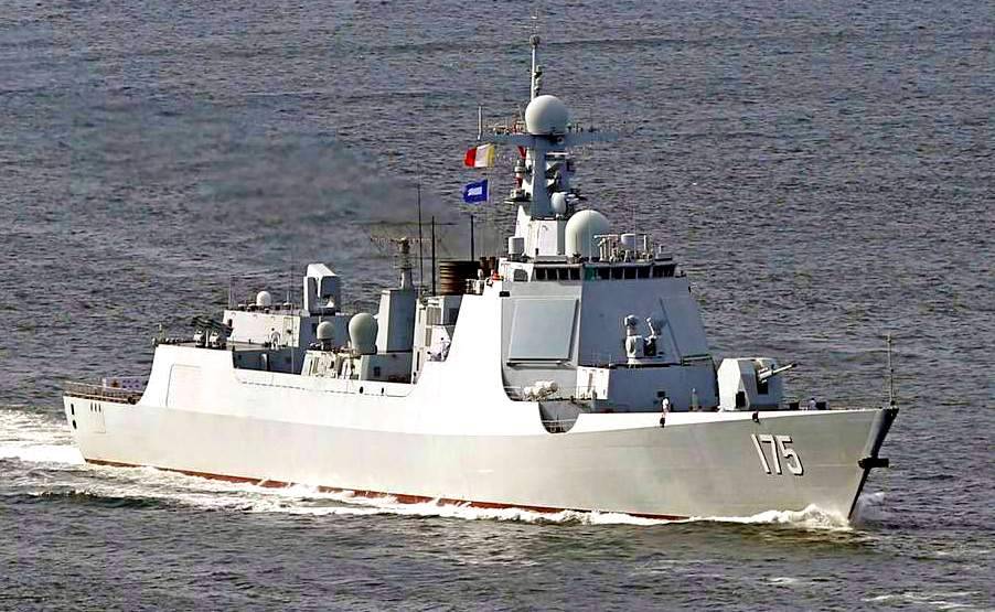 США признали китайский флот гораздо опаснее российского