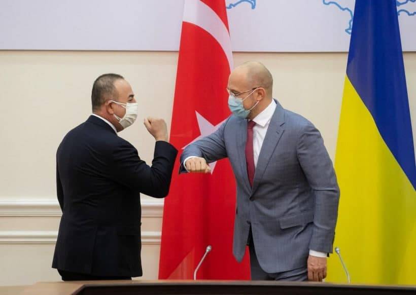 «Крым превращают в ядерный полуостров» – Украина и Турция собрали заседание