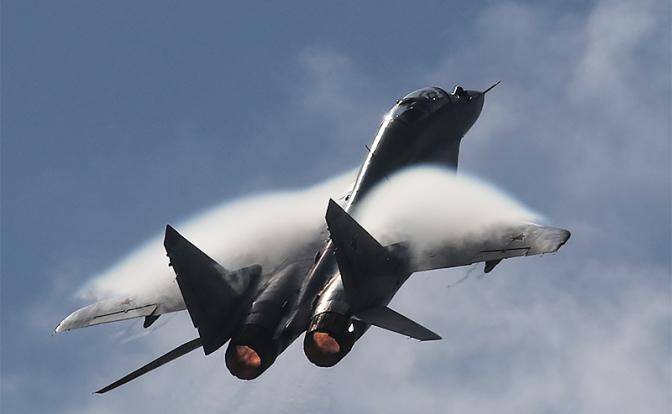 Сбив Су-24 в Сирии, теперь турки охотятся на МиГ-29 в Ливии
