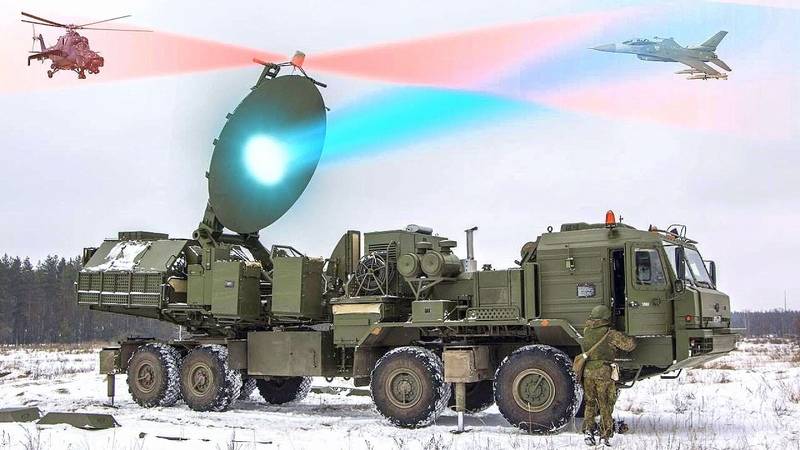 США превратили Украину в полигон для борьбы с РЭБ и ПВО России