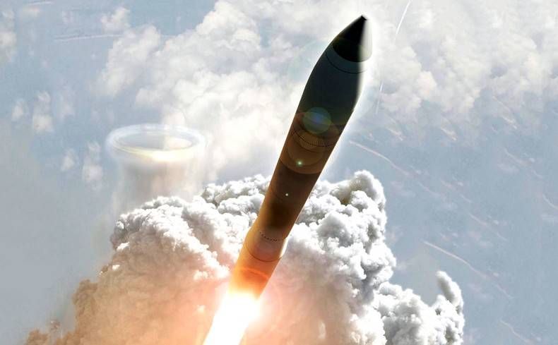 Американская ракета, которую Россия считает угрозой