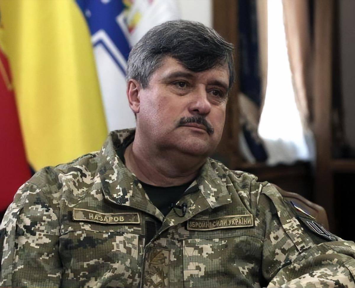 Украинский генерал Назаров оправдал жертвы ВСУ в аэропортах ЛДНР
