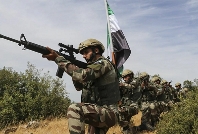 «Сирийская национальная армия» начала операцию по захвату Айн Иссы