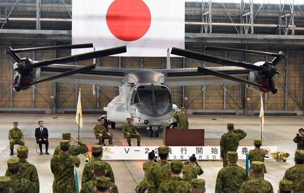 «Должна ли Япония первой наносить удар по вражеским целям»: Директива ПРО
