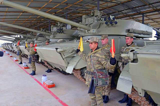 Одна из лучших легких САУ в мире - 2С31 прошла боевую проверку в Карабахе