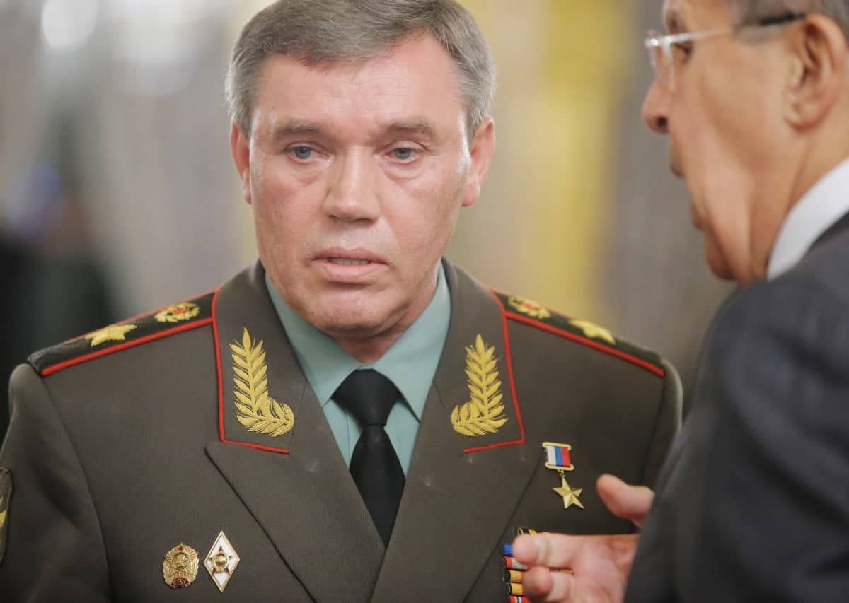 Генарал Герасимов рассказал, чем обернется военное противоборство в космосе