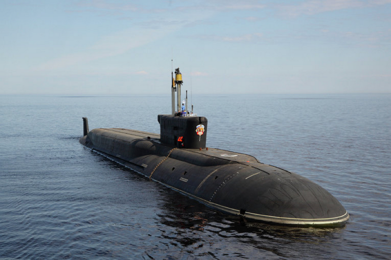 Курс на существенное пополнение: ВМФ РФ получит 14 атомных субмарин