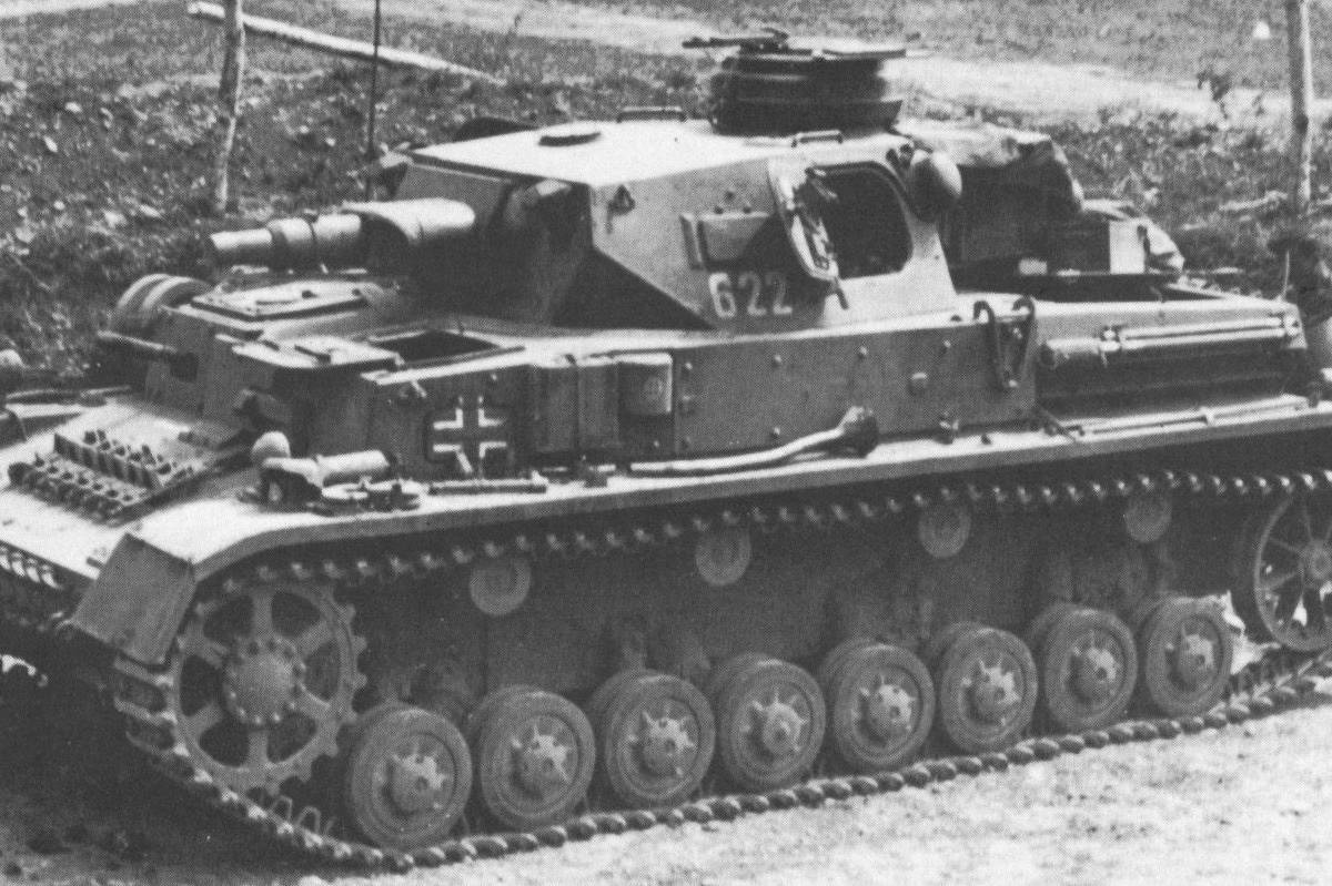 Удобный и безотказный: советский танкист о трофейном Т-4