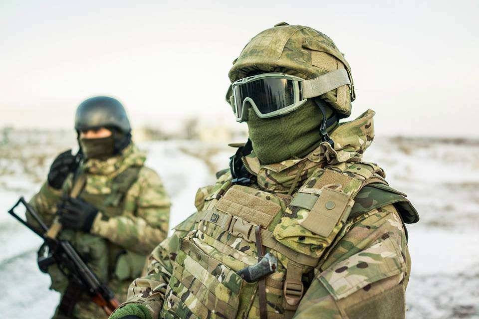 Украинские военные удивились заявлению Зеленского о войне с Россией