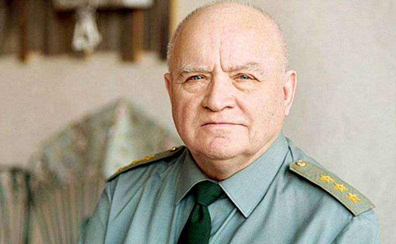 Генерал Есин: Тревога на базе Рамштайн из-за российских ракет – фейк