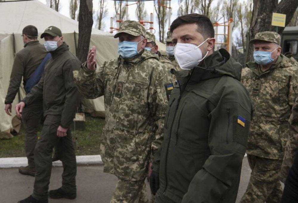 ЗЕ-миротворцы в 2020-м только приблизили Донбасс к новой бойне