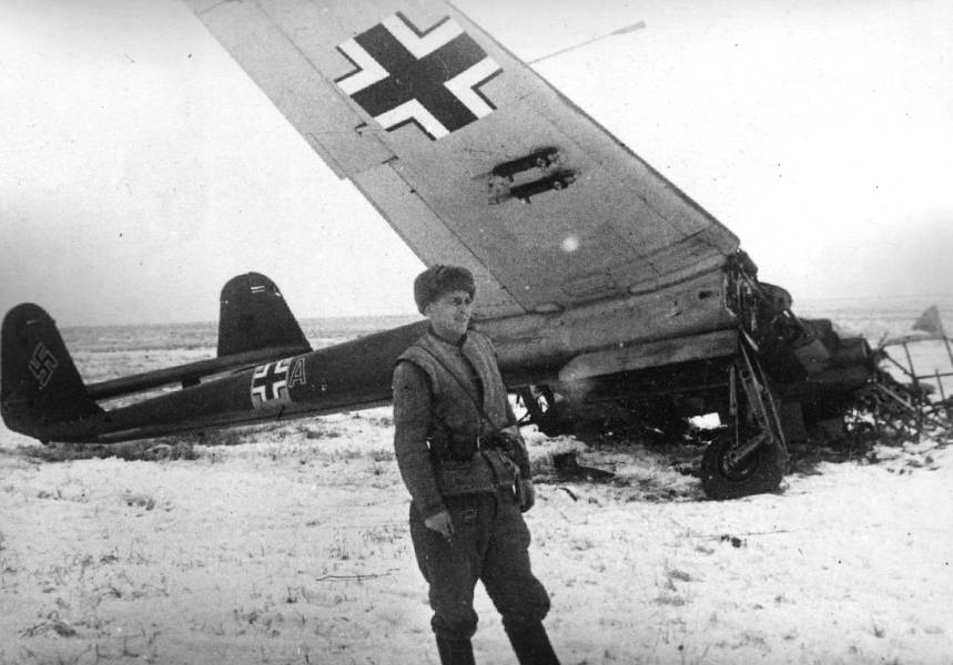 Как РККА и люфтваффе использовали трофейную авиатехнику