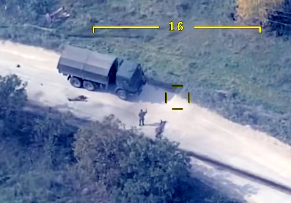Российская армия извлекла уроки из применения дронов в Карабахе