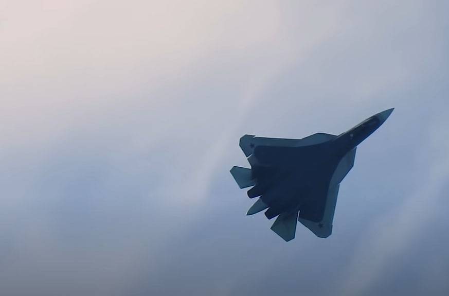 «Лучше купить Су-57, чем F-35»: японцев расстроило превосходство российских технологий