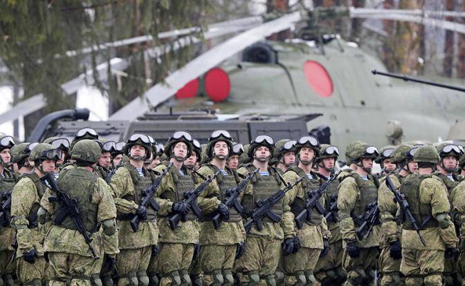 Псковская десантура и морпехи США: Наши ставят на солдат