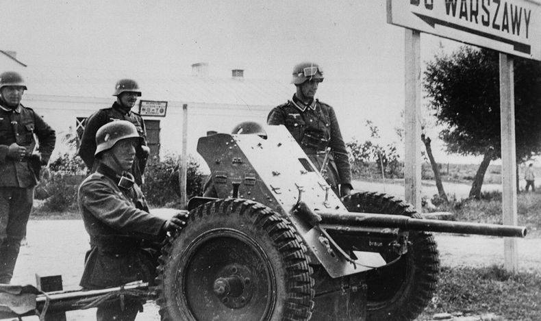 Испанская газета о Второй мировой войне: «Наиболее смелыми были немцы»