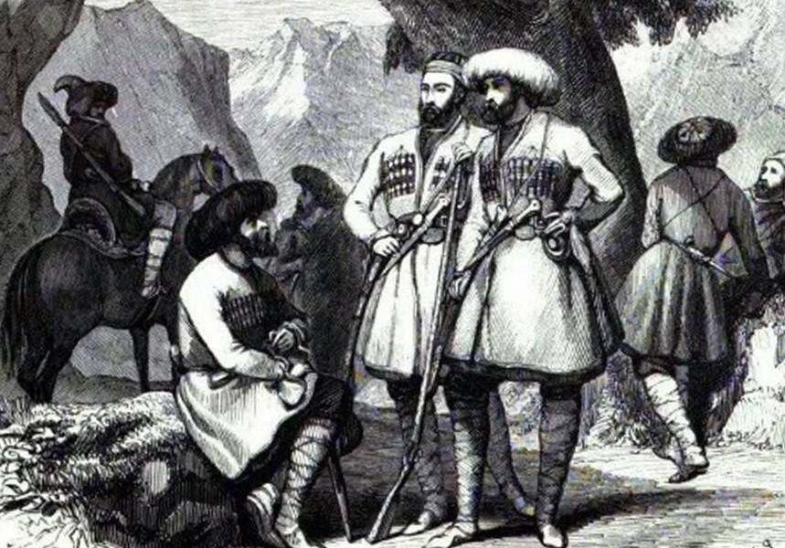 Как султан Турции обманул горцев Кавказа