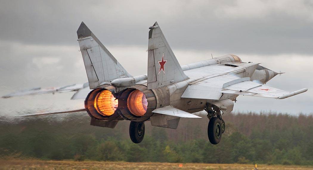 МиГ-25: что мы знаем об уникальном советском истребителе