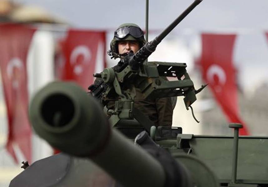 Турки возглавят силы быстрого реагирования НАТО