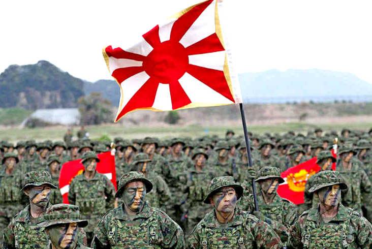 Японские СМИ написали сценарий войны с Россией за Курильские острова