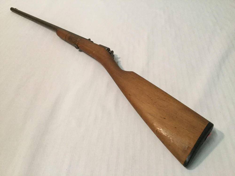 Winchester model 99: серийная винтовка без спускового крючка