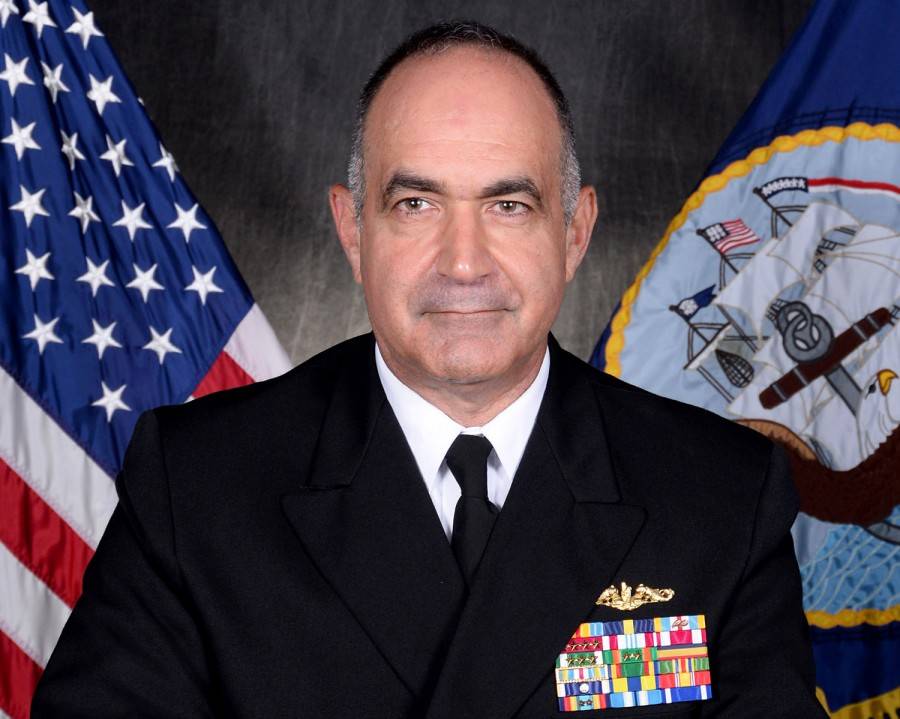 Адмирал Чарльз Ричард признал США и Россию ответственными державами