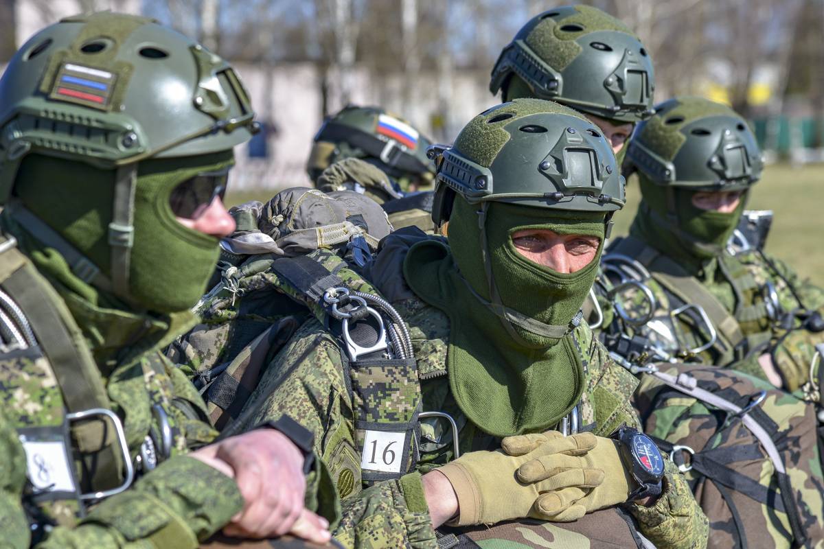 Российский проект «Взвод»: армейская показуха или подготовка «универсальных солдат»