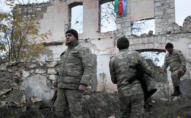Два месяца без войны: Кто выиграл в Карабахе — Россия или Турция?