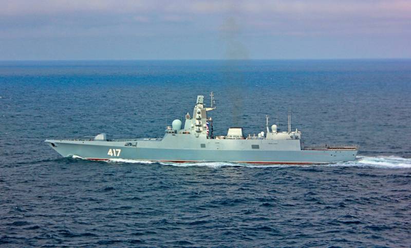 Как Россия восстанавливает свой океанский флот
