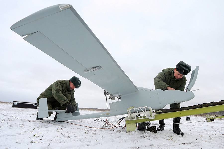 Готова ли Россия к войне дронов?