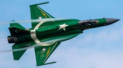 Пакистан прорвался на рынок вооружений в Нигерии