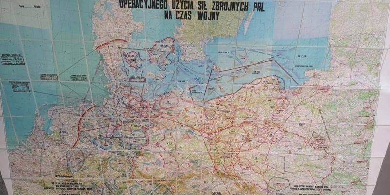 Рассекречен план применения польской армии 80-х годов