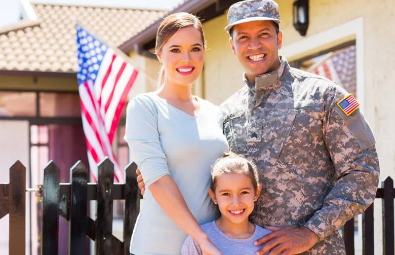 Ипотека для американских военнослужащих: правила и нюансы
