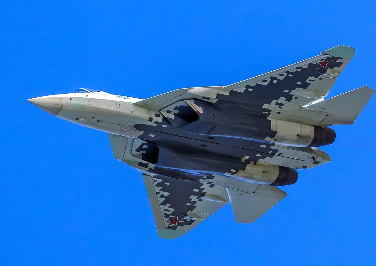 От проекта «ПАК ФА» до Су-57: особенности российского истребителя пятого поколения