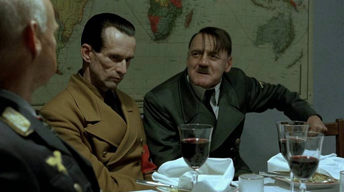 Как Гитлер отметил свой последний день рождения?