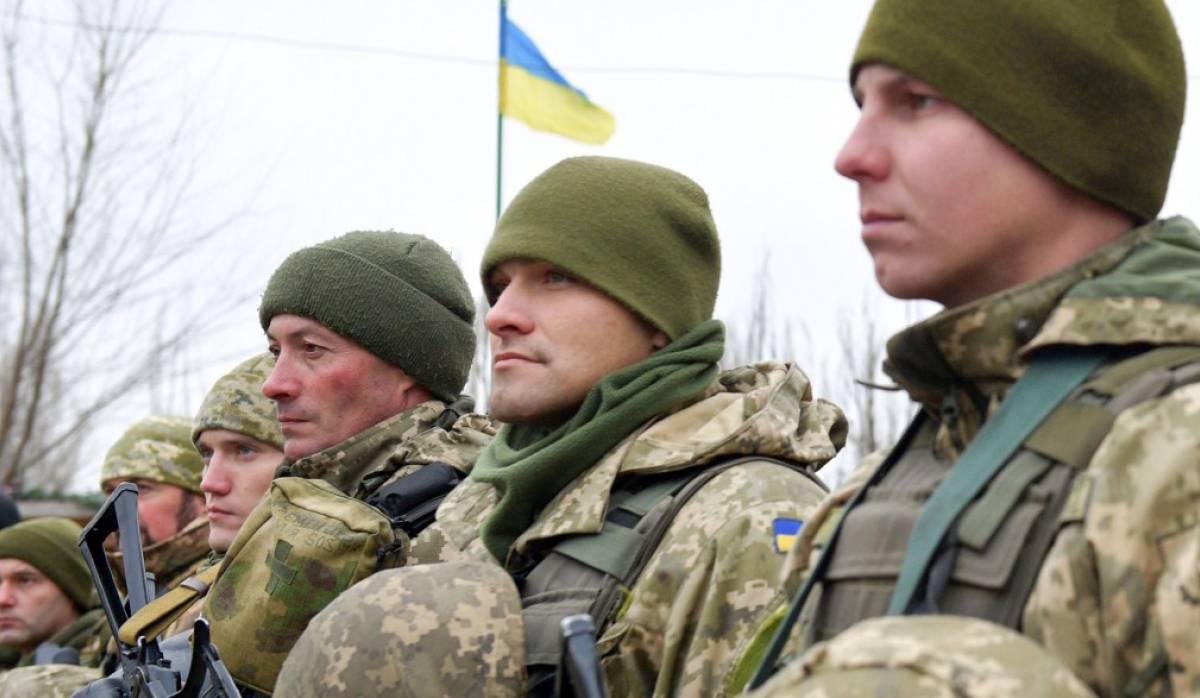 Донбасс: под Донецком найдено тело солдата ВСУ, штаб ООС следит за ОБСЕ