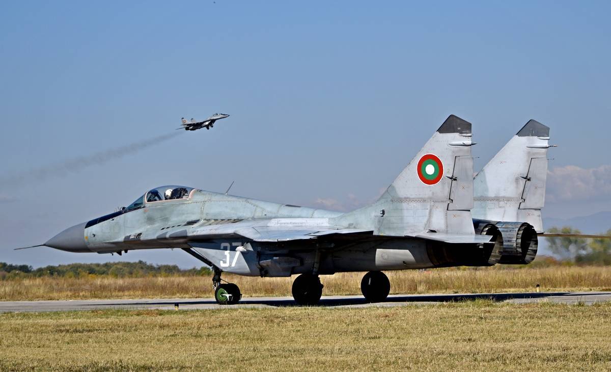 Defense Express: Россияне провалили ремонт восьми МиГ-29 и заплатят штраф
