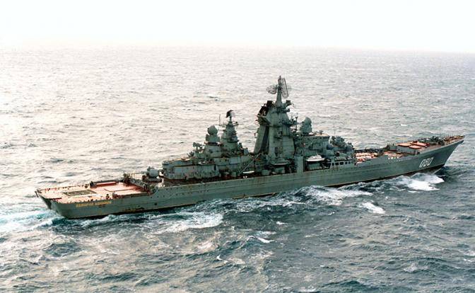 На что способен обновленный флагман ВМФ России