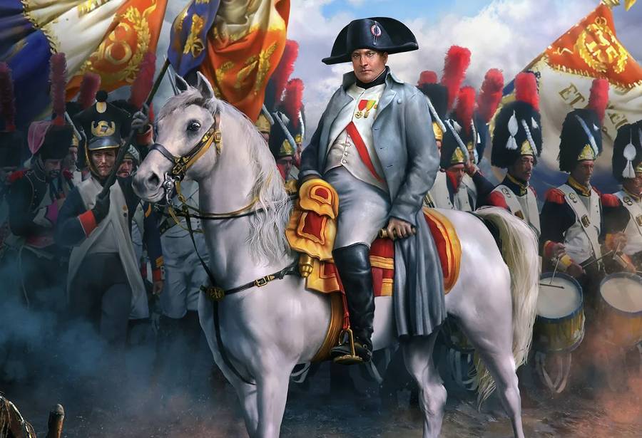 Как Наполеон надеялся на военный переворот в России