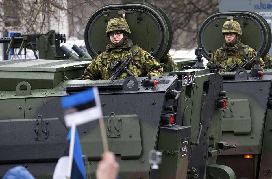 США поспособствуют дальнейшей милитаризации Прибалтийского региона