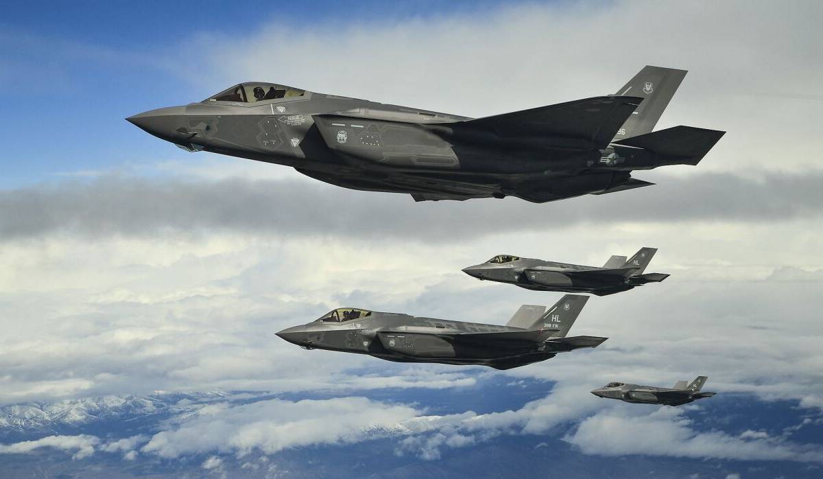 Против кого ОАЭ используют купленные у США истребители F-35