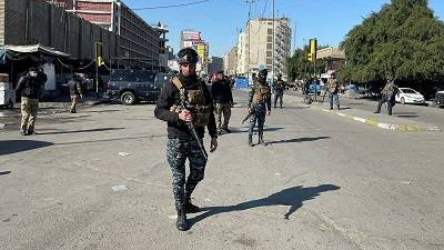 Почему силы безопасности Ирака не справляются с поставленными задачами